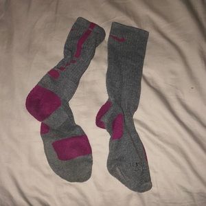 Nike Elite Socks(L)- $12